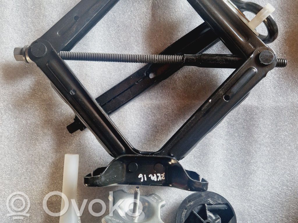 Ford Explorer V Domkrats 