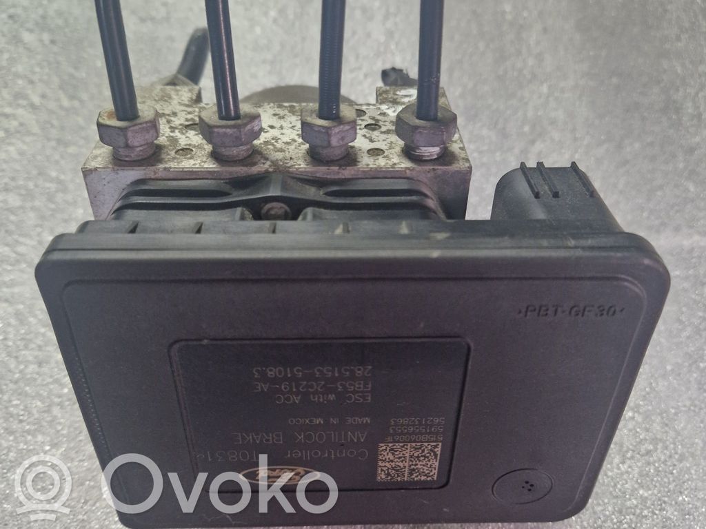 Блок ABS   FB532C219AE,FB532C405AE