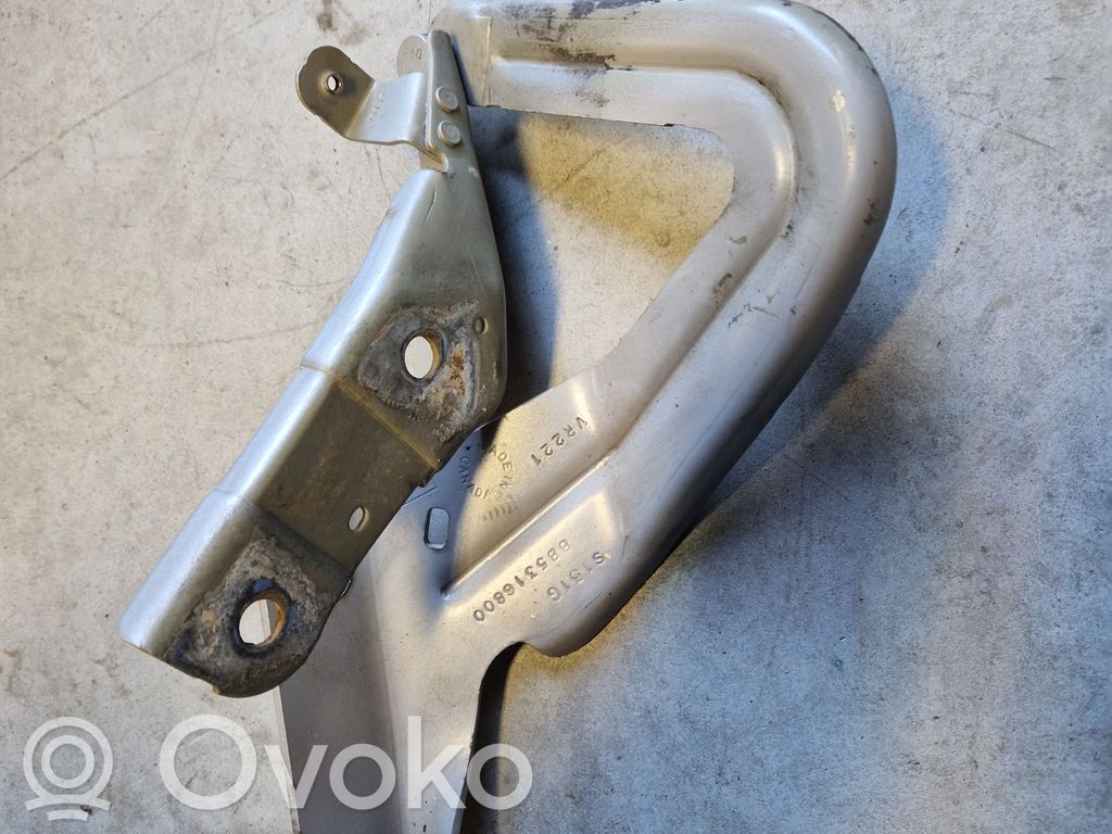 Engine bonnet/hood hinges   BB5316800