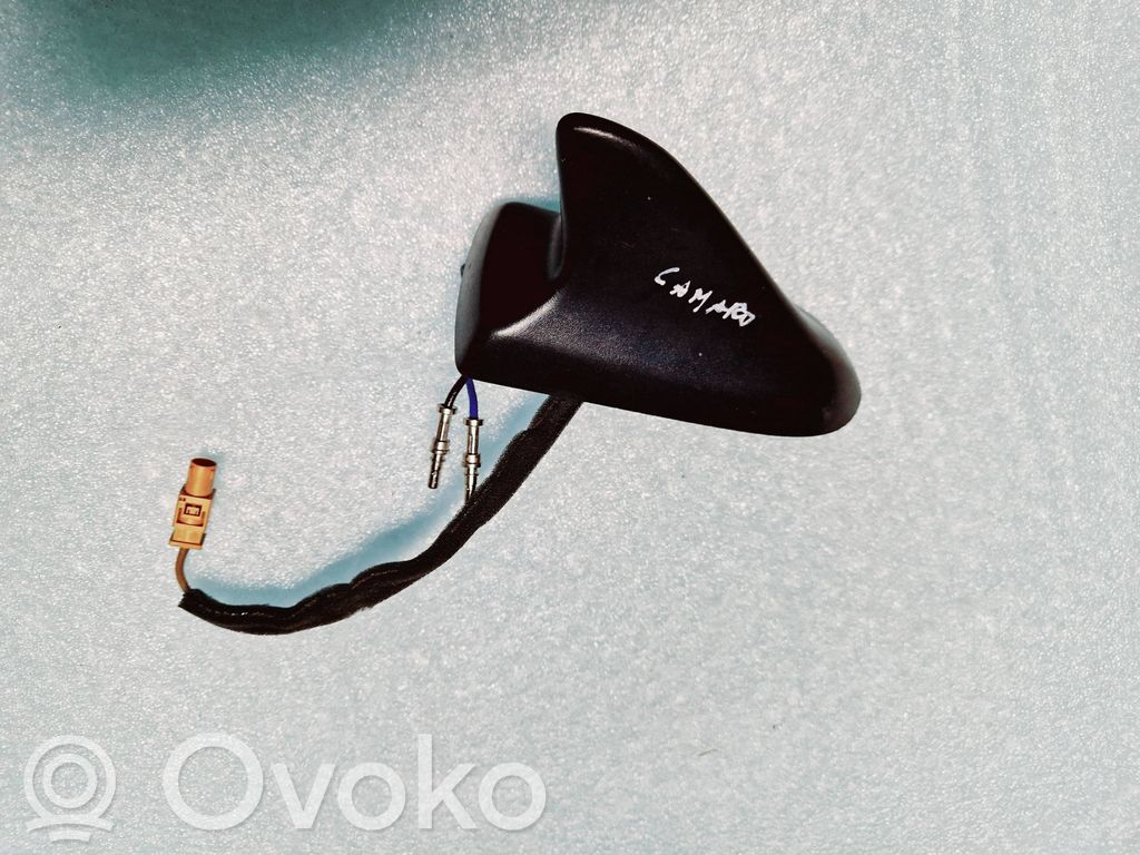 Chevrolet Camaro Radion antenni 