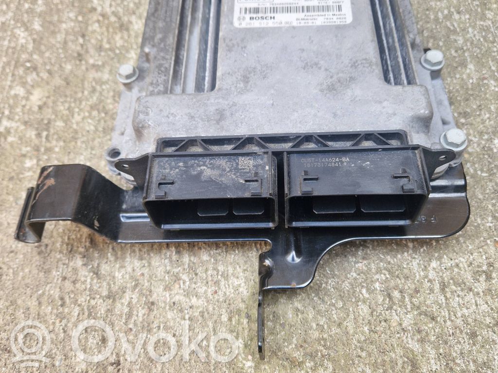 Ford Explorer V Engine control unit/module 