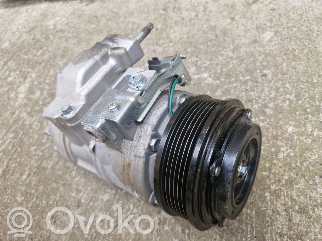Ford Explorer V Air conditioning (A/C) compressor (pump) 