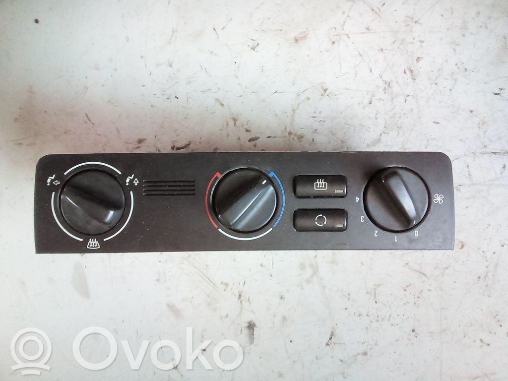 BMW 5 E39 Climate control unit 
