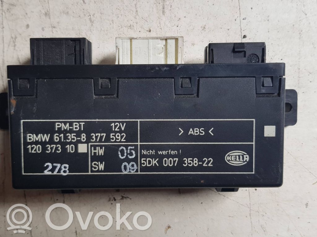 BMW 5 E39 Comfort/convenience module 
