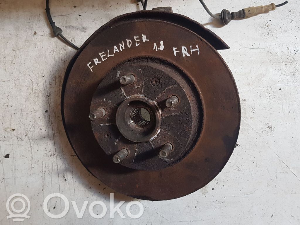 Land Rover Freelander Priekinis kelmas 