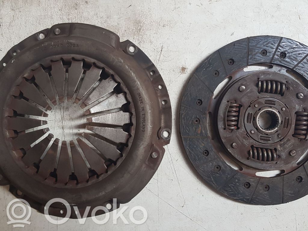 Land Rover Freelander Clutch set kit 