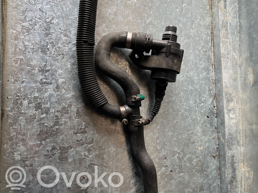 BMW 7 E65 E66 Electric auxiliary coolant/water pump 