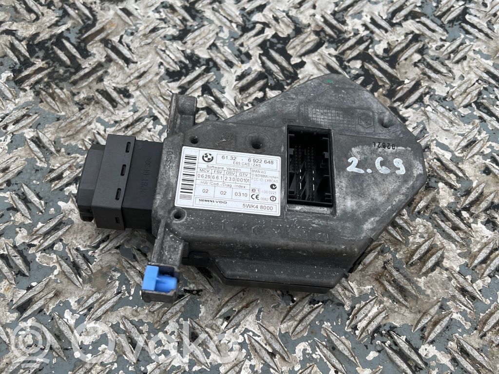 BMW 7 E65 E66 Ignition lock 