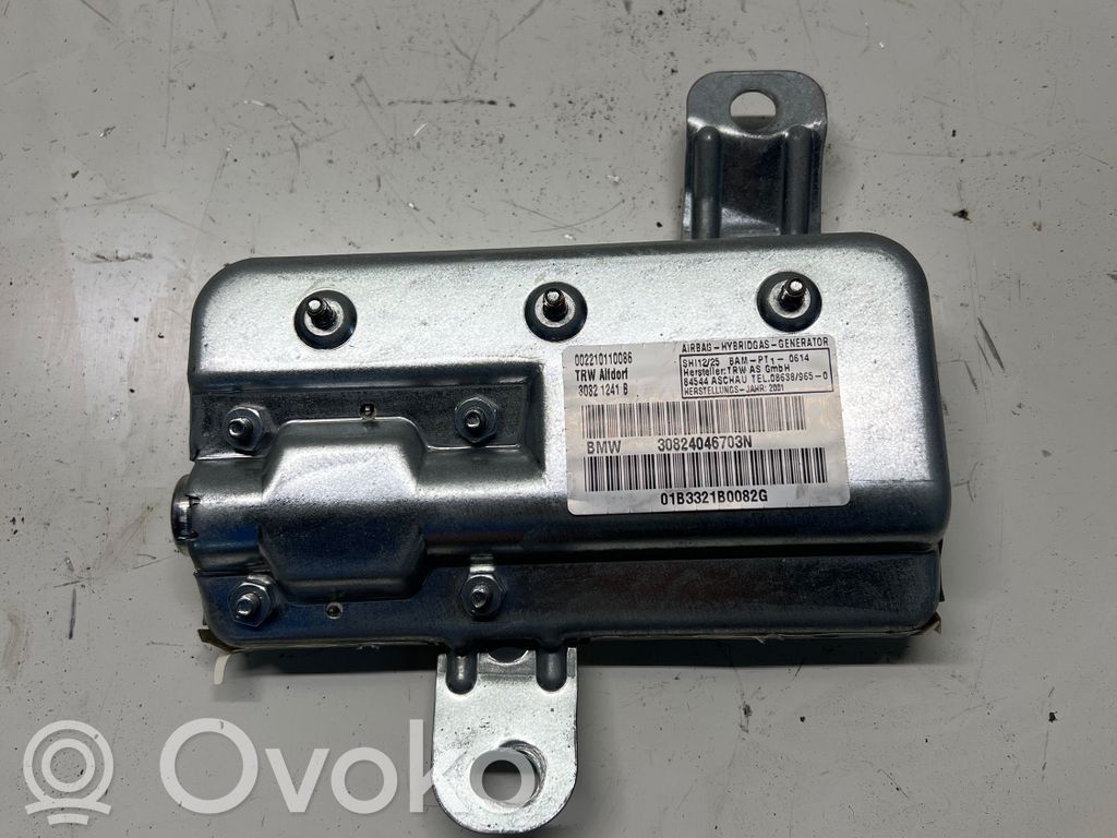 BMW 7 E65 E66 Front door airbag 