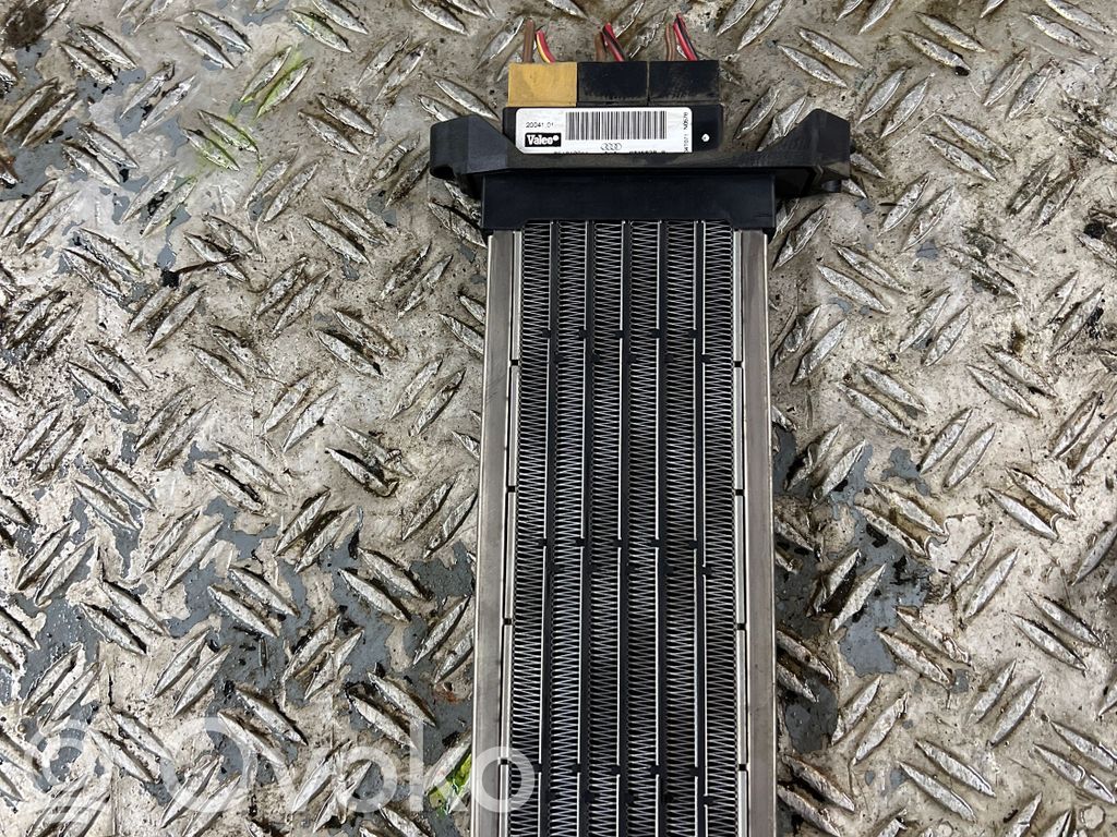 Audi A4 S4 B6 8E 8H Radiator aerotermă electrică cabină 