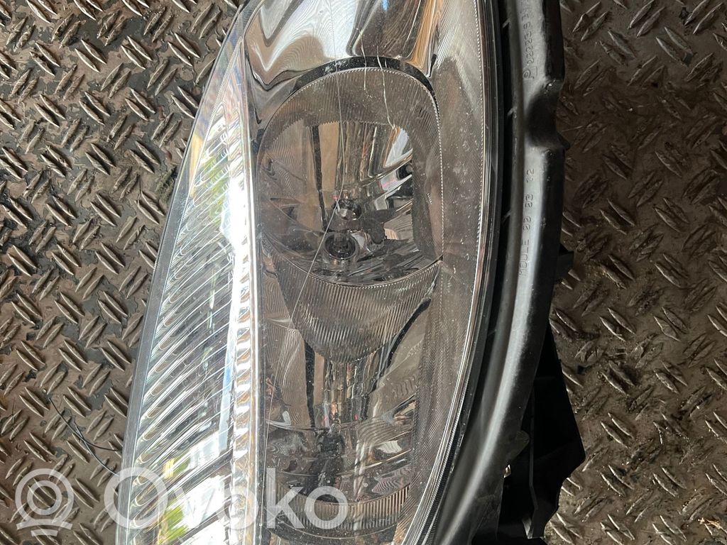 Renault Scenic II -  Grand scenic II Headlight/headlamp 