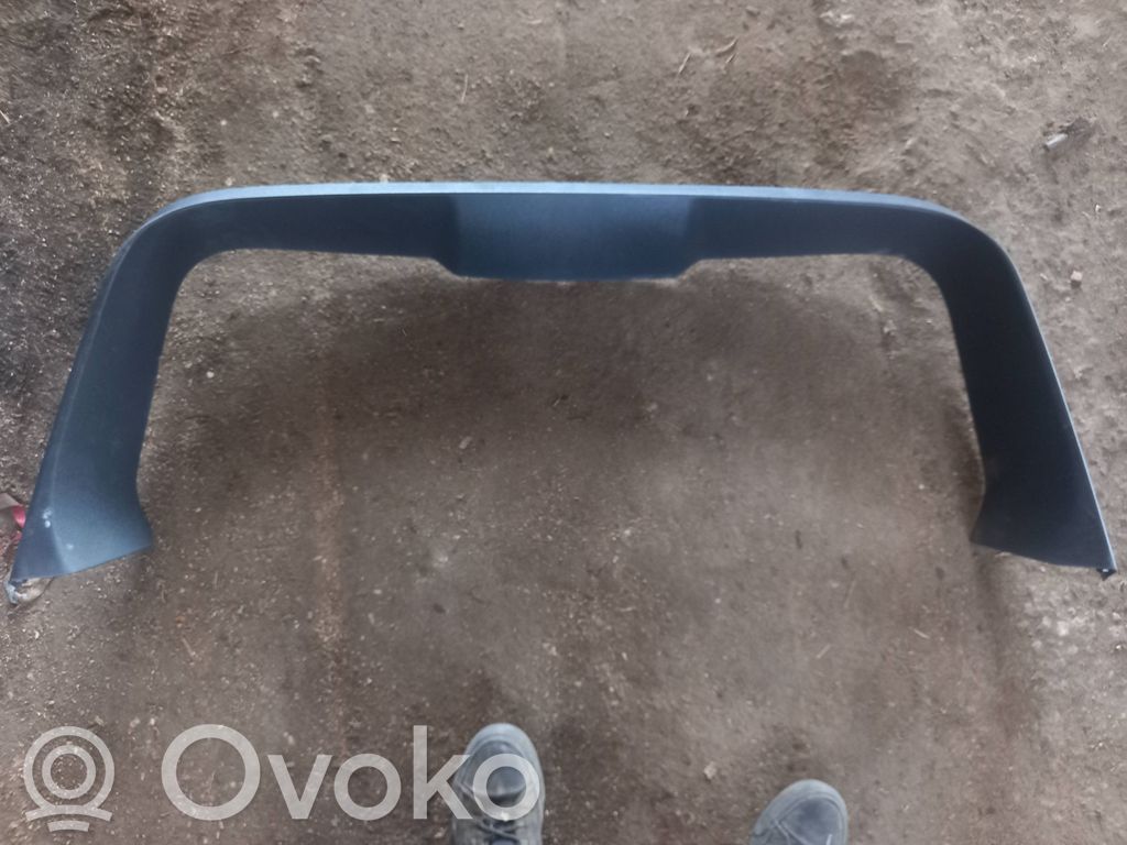 Volvo V70 Tailgate trim 