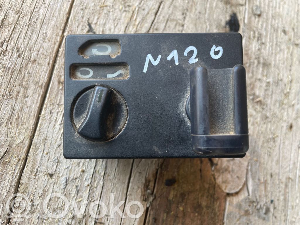 Volkswagen Multivan T4 Interior fan control switch 