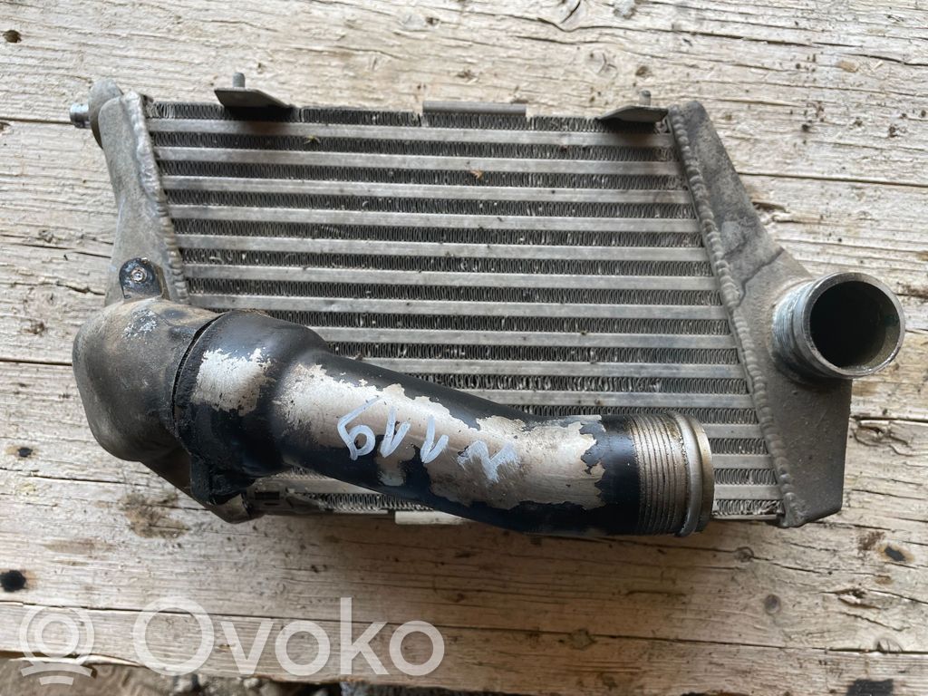 Audi A8 S8 D3 4E Intercooler radiator 