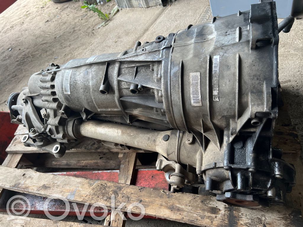 Audi A8 S8 D3 4E Automatic gearbox 