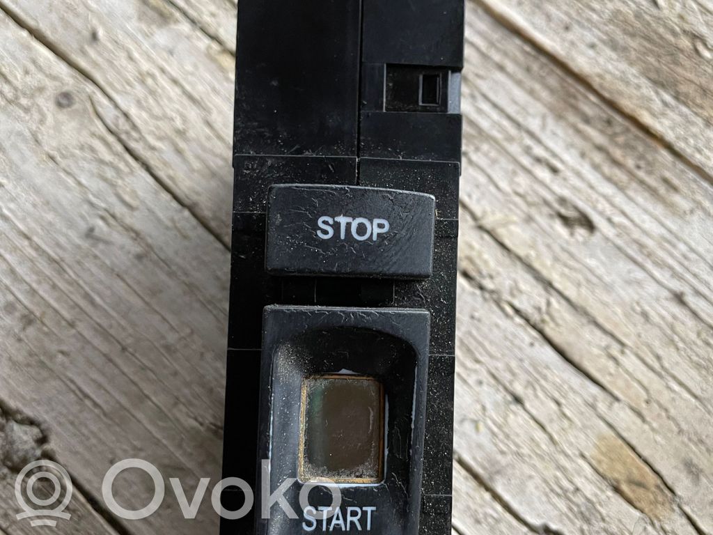 Audi A8 S8 D3 4E Engine start stop button switch 