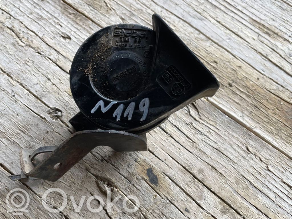 Audi A8 S8 D3 4E Horn signal 