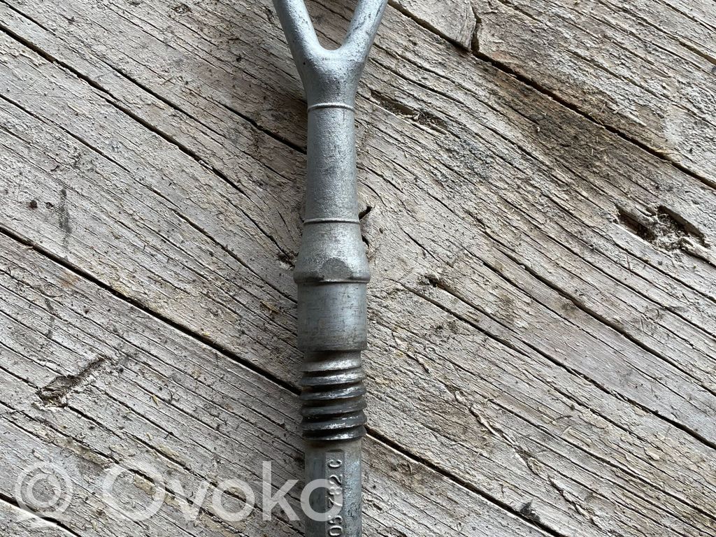 Audi A8 S8 D3 4E Towing hook eye 