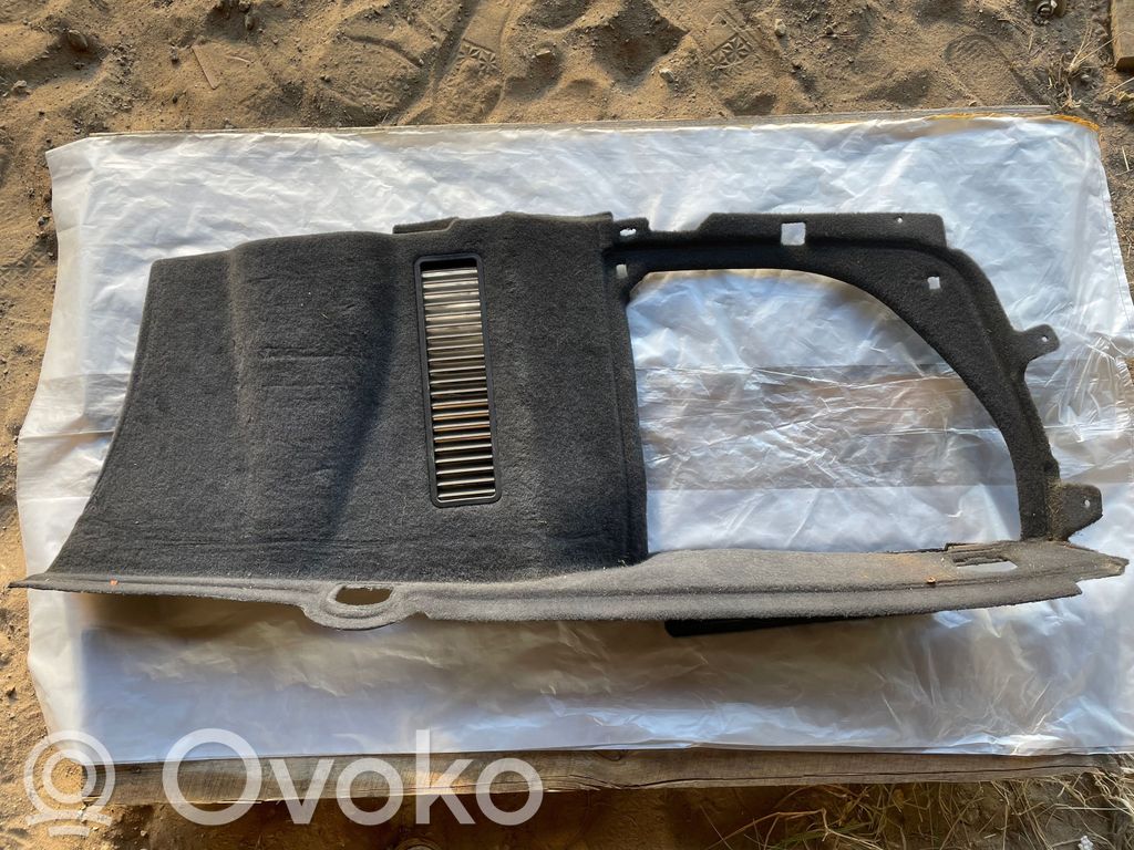 Audi A8 S8 D3 4E Trunk/boot side trim panel 