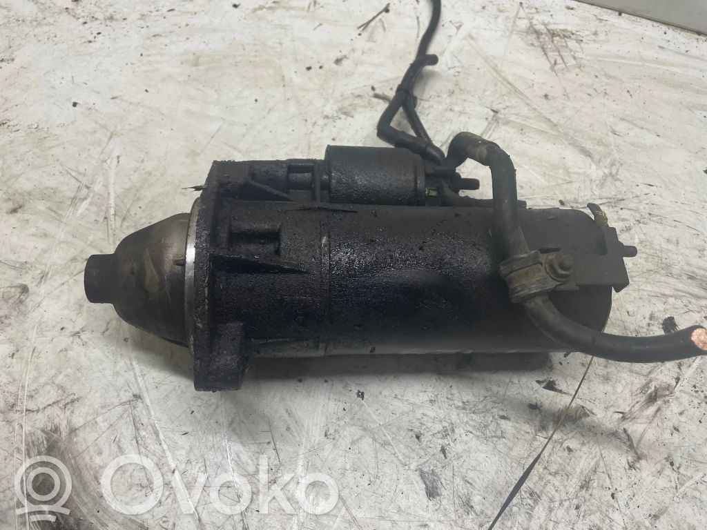 Volkswagen PASSAT B5 Motor de arranque 