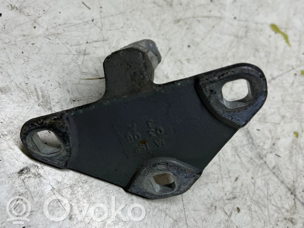 Loading door lock loop/hook striker