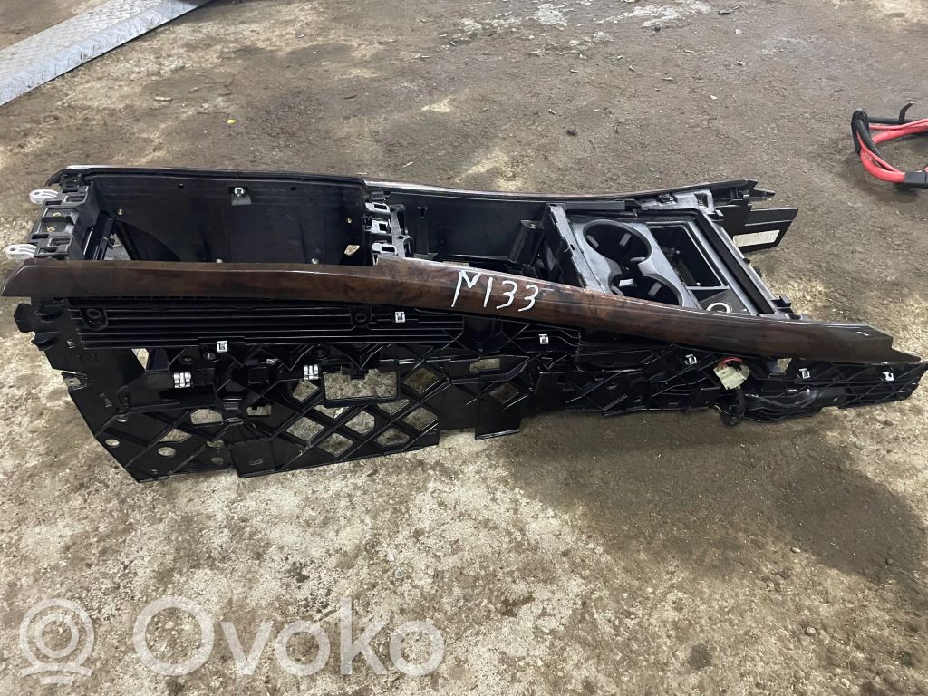 BMW X5 E70 Center console 