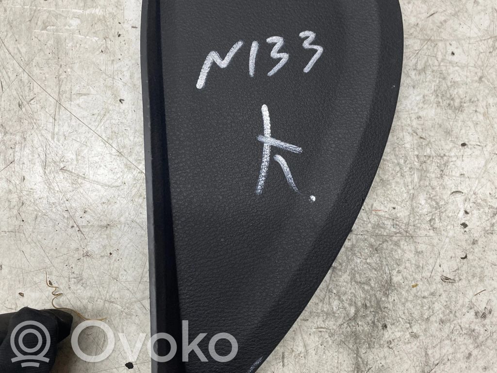 BMW X5 E70 Dashboard side end trim 