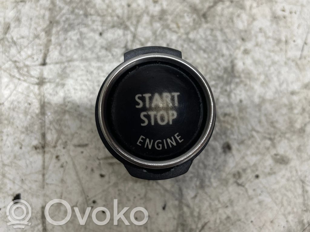 BMW X5 E70 Engine start stop button switch 