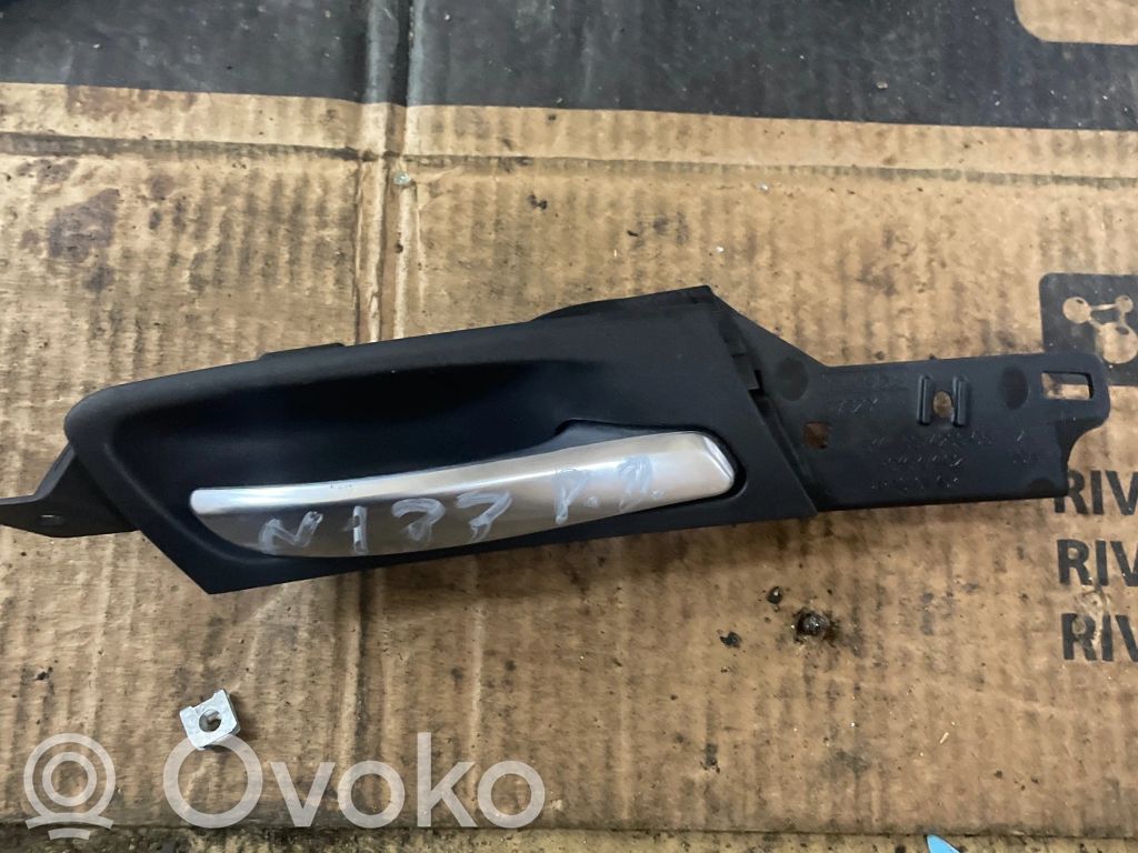 BMW X5 E70 Front door interior handle 