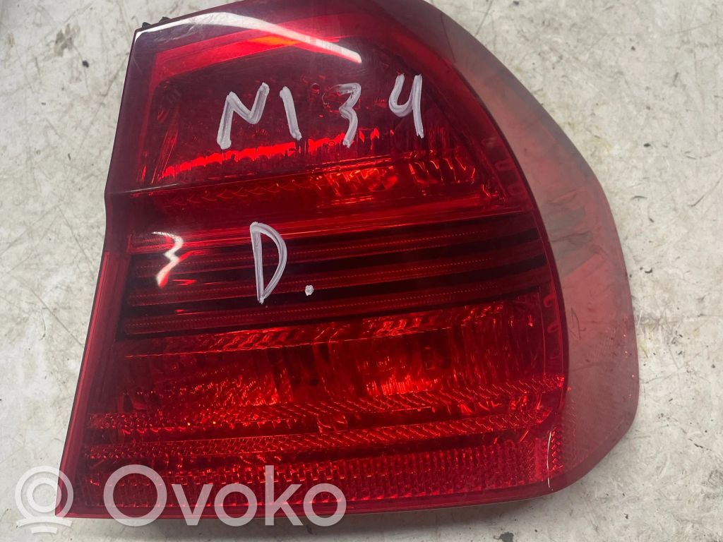 BMW 3 E90 E91 Rear/tail lights 