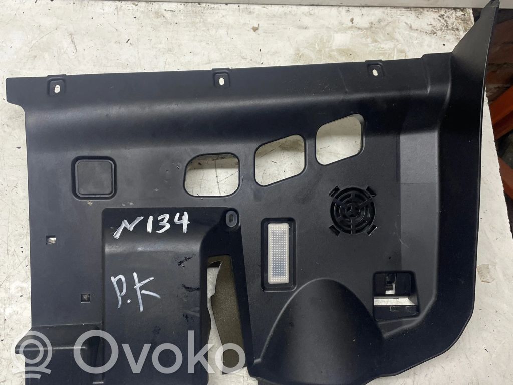 BMW 3 E90 E91 Dashboard lower bottom trim panel 