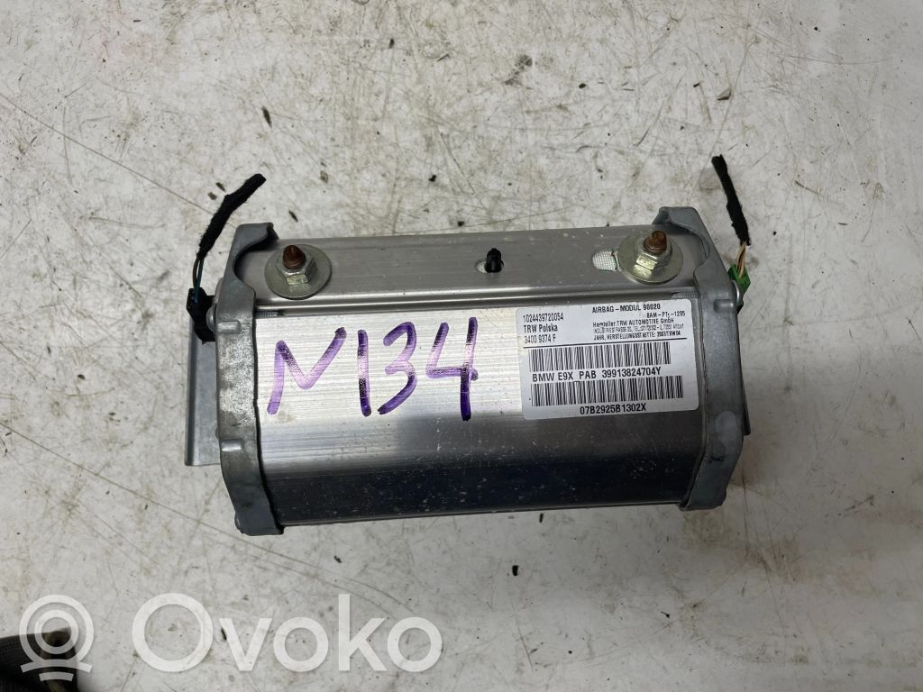 BMW 3 E90 E91 Passenger airbag 