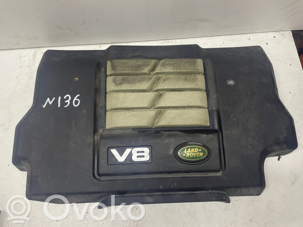 Land Rover Range Rover Sport L320 Dzinēja pārsegs (dekoratīva apdare) 