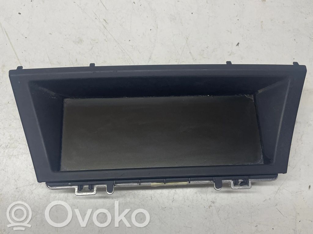 BMW X5 E70 Screen/display/small screen 