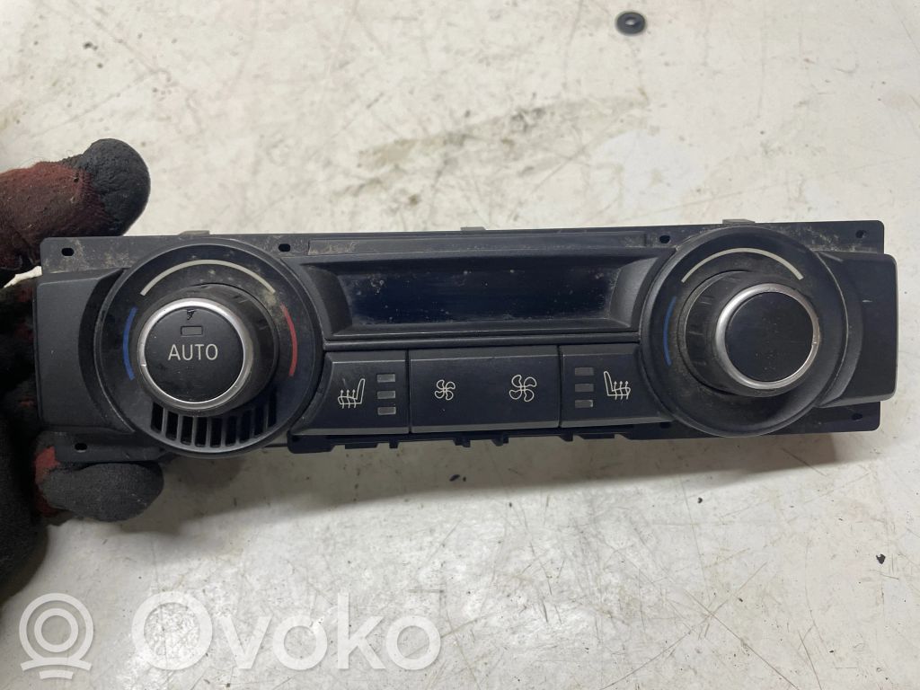 BMW X5 E70 Climate control unit 