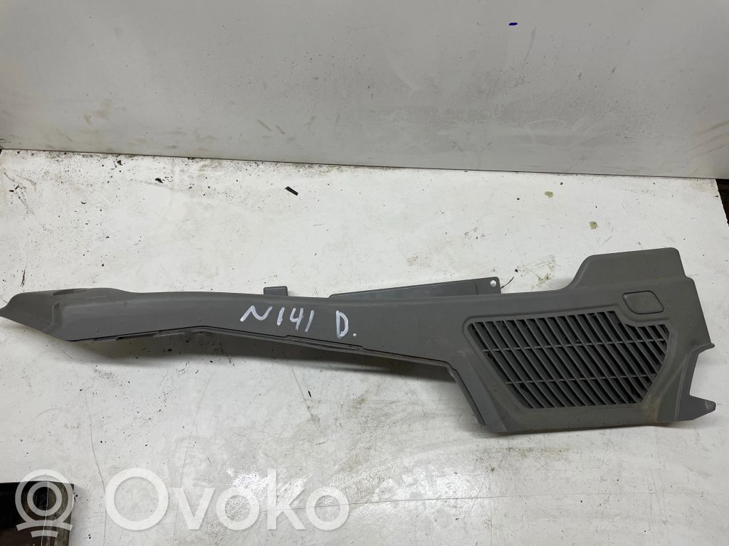 BMW X5 E70 Other trunk/boot trim element 
