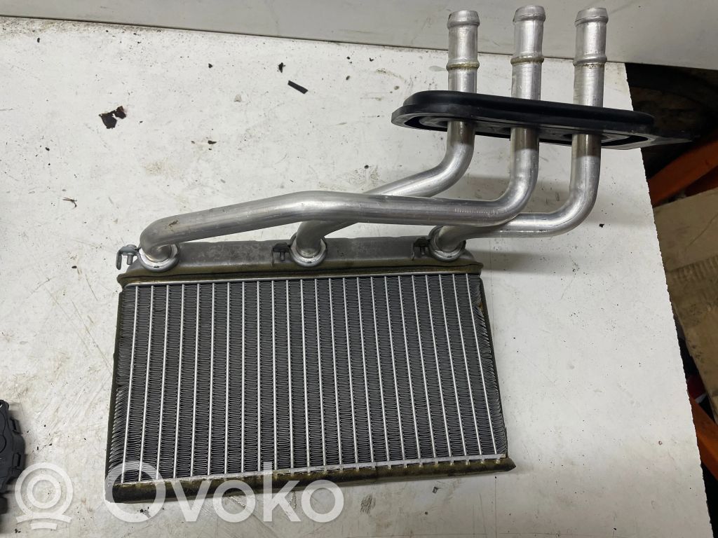 BMW X5 E70 Pečiuko radiatorius 