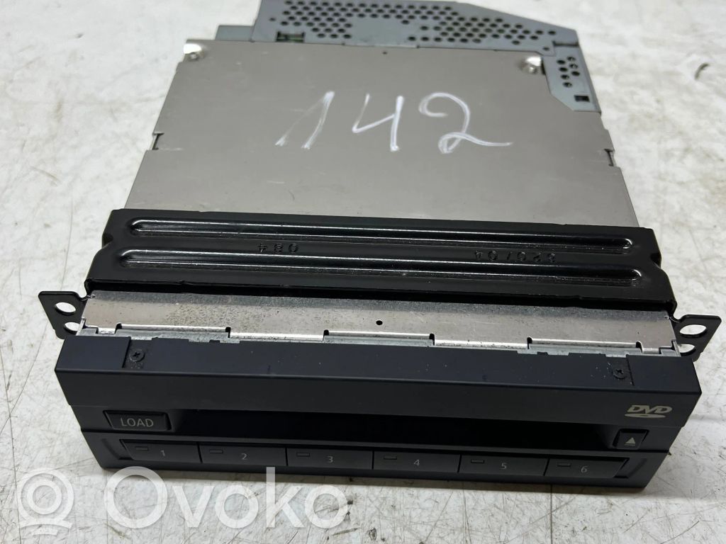 BMW X5 E70 CD/DVD чейнджер 