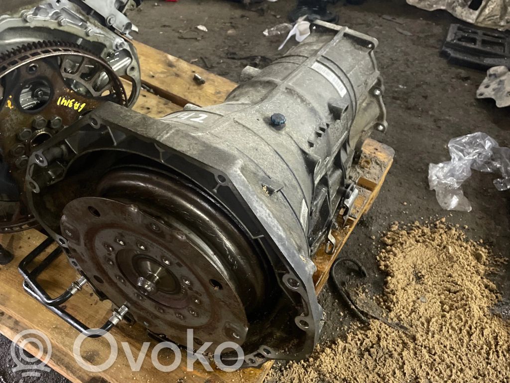 BMW X5 E70 Automatic gearbox 
