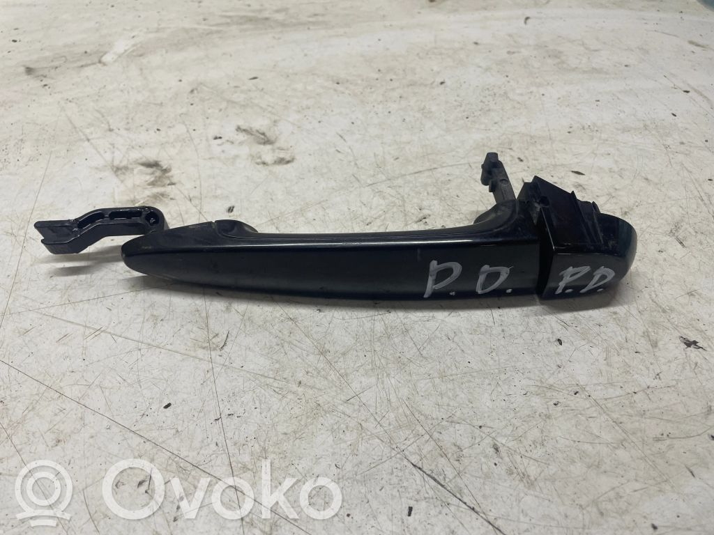 BMW X5 E70 Front door exterior handle 
