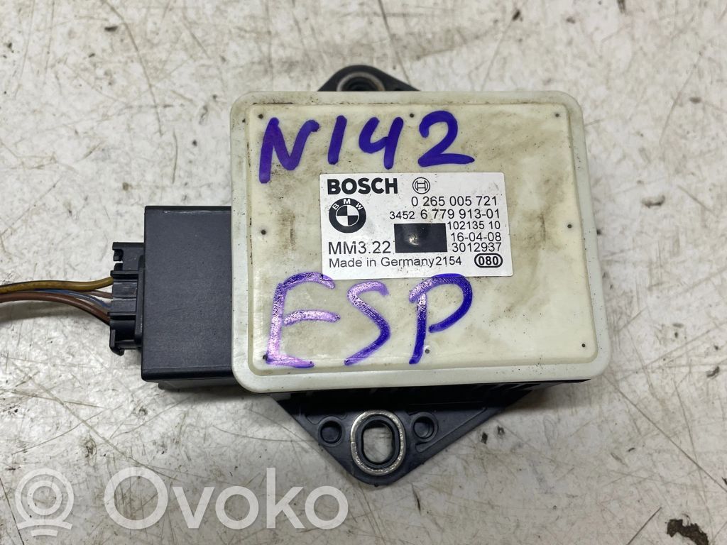 BMW X5 E70 ESP (stability system) control unit 