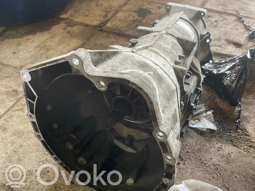 BMW 3 E90 E91 Automatic gearbox 