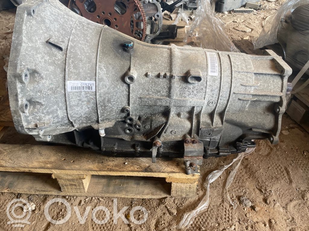 BMW X5 E70 Automatic gearbox 