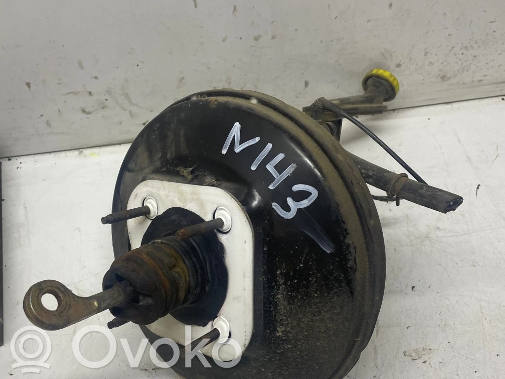 Chrysler Voyager Brake booster 