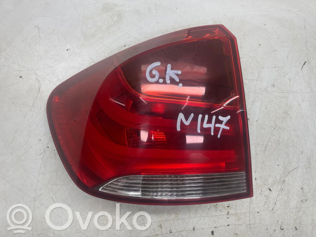 BMW X1 E84 Galinis žibintas kėbule 