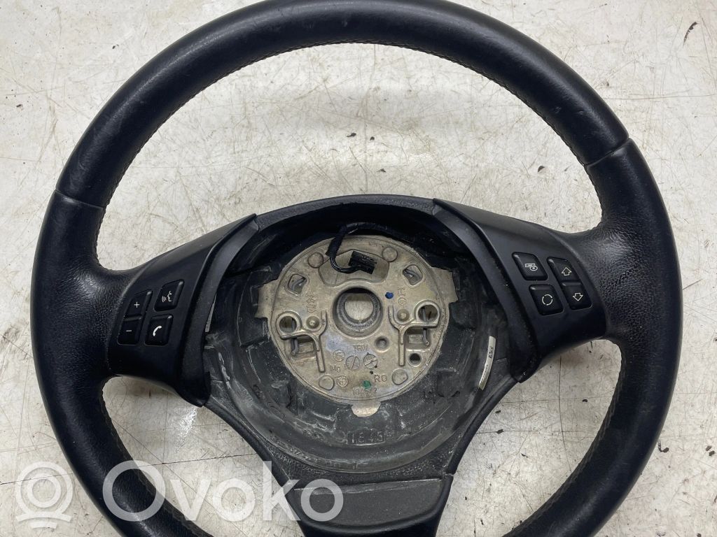 BMW X1 E84 Steering wheel 