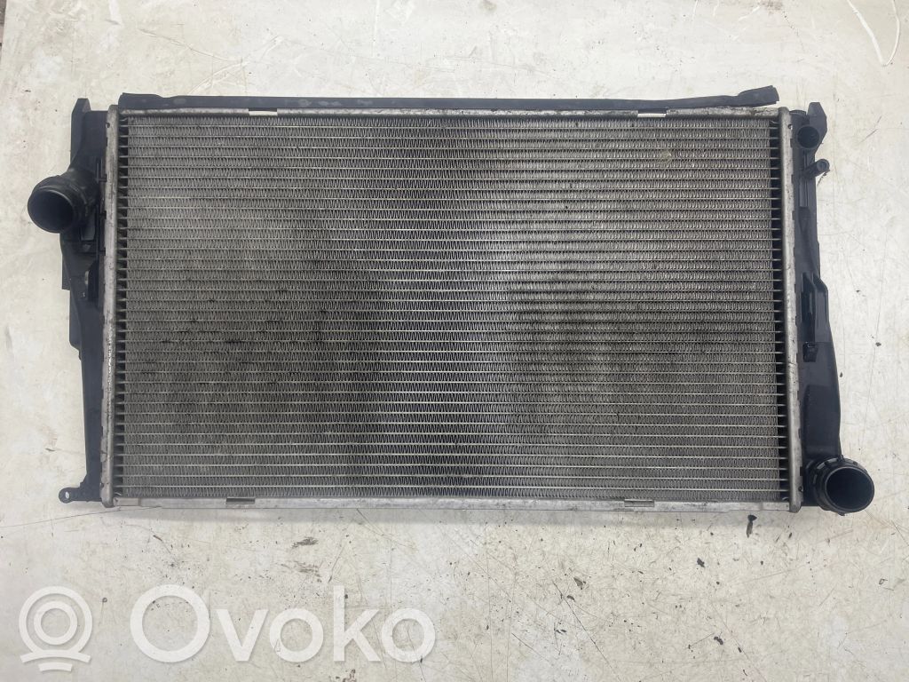 BMW X1 E84 Coolant radiator 