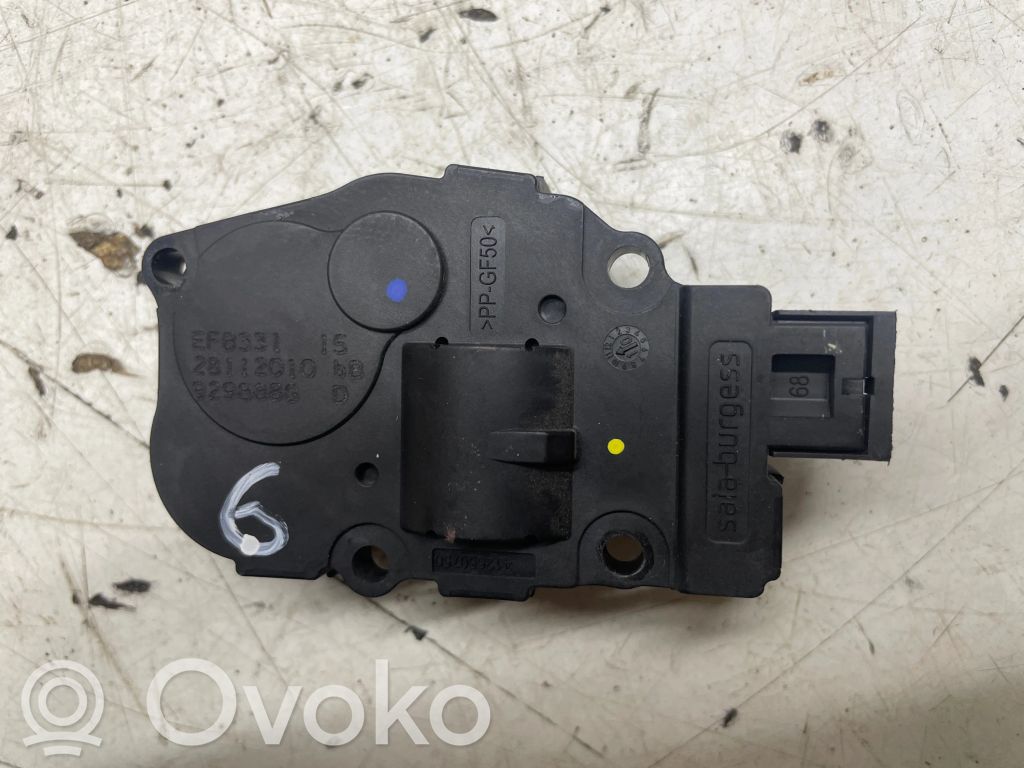 BMW X1 E84 Motor/actuator clapetă aer 