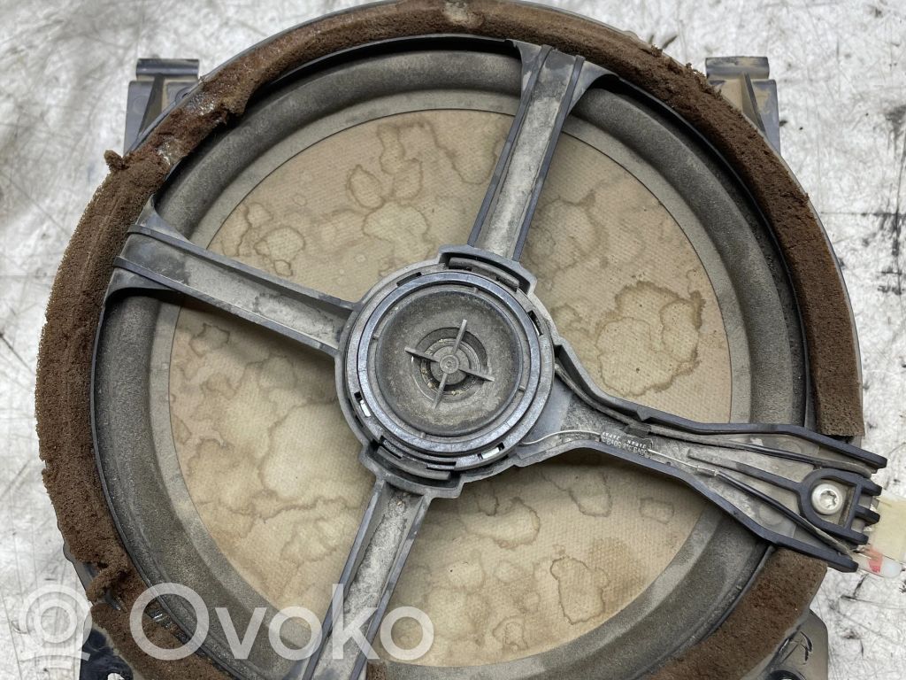 Volvo S60 Parcel shelf speaker 