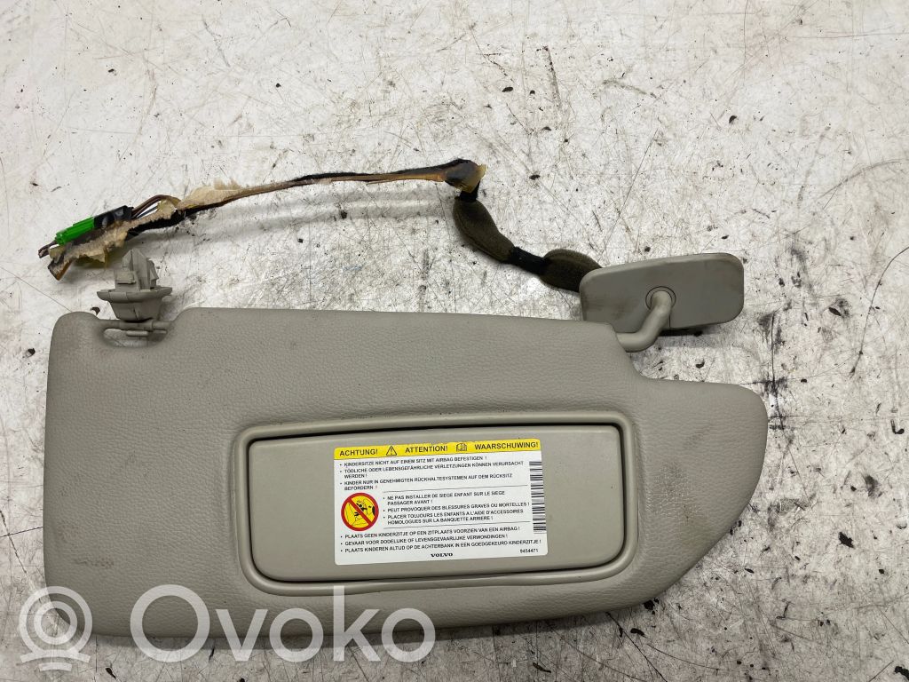 Volvo S60 Sun visor 